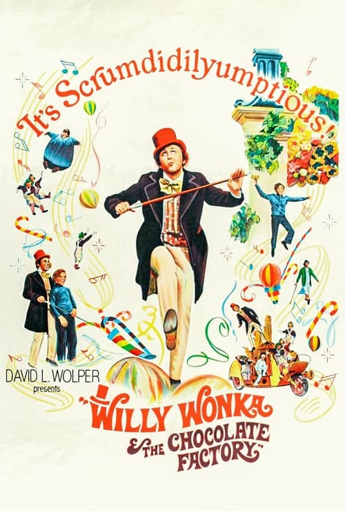 Willy Wonka & the Chocolate Factory (1971)