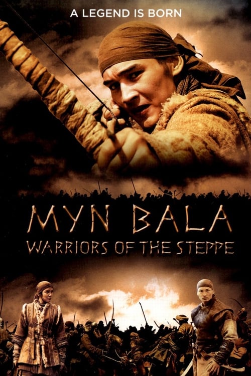 Myn Bala: Warriors of the Steppe (Жаужүрек мың бала) (2012)