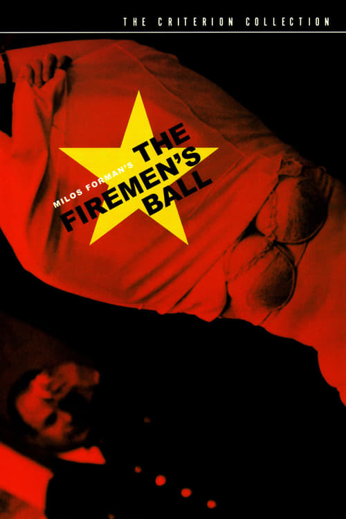 The Firemen's Ball (Hoří, má panenko) (1967)