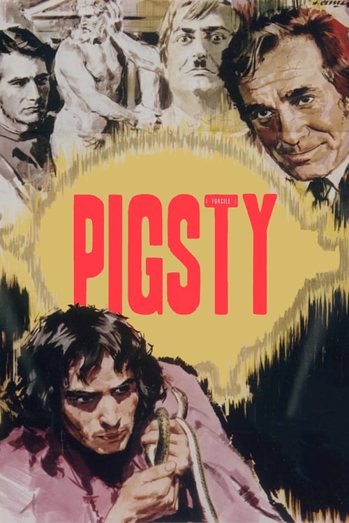 Pigsty (Porcile) (1969)