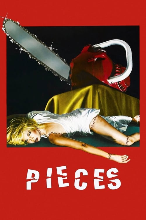 Pieces (Mil gritos tiene la noche) (1982)