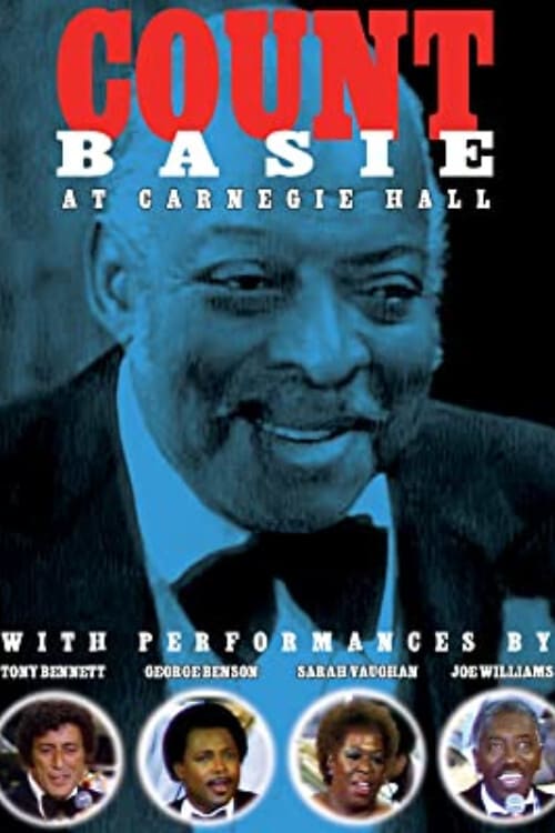 Count Basie At Carnegie Hall (1981)