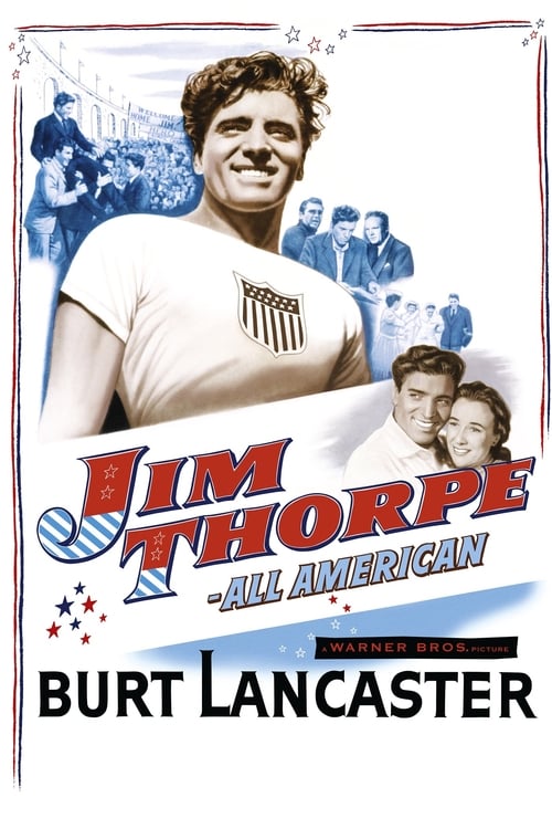 Jim Thorpe – All-American (1951)