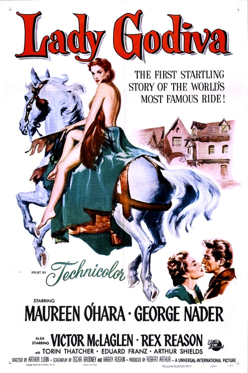 Lady Godiva of Coventry (1955)