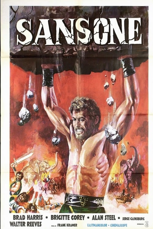 Samson (Sansone) (1961)