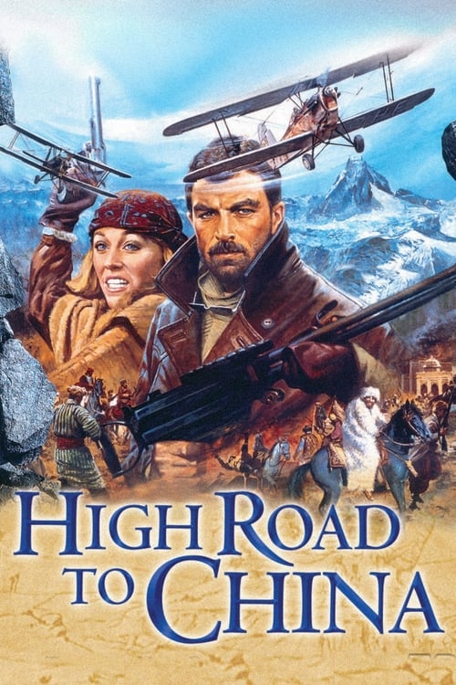 High Road to China (1983)