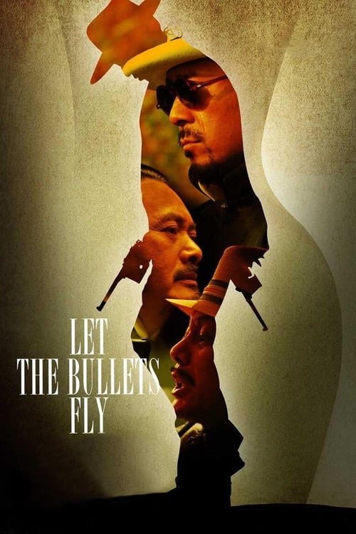 Let the Bullets Fly (让子弹飞) (2010)