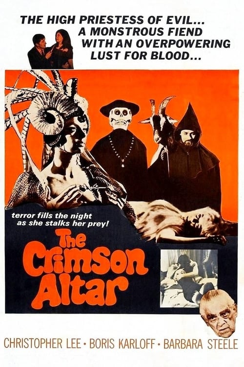 Curse of the Crimson Altar (1968)