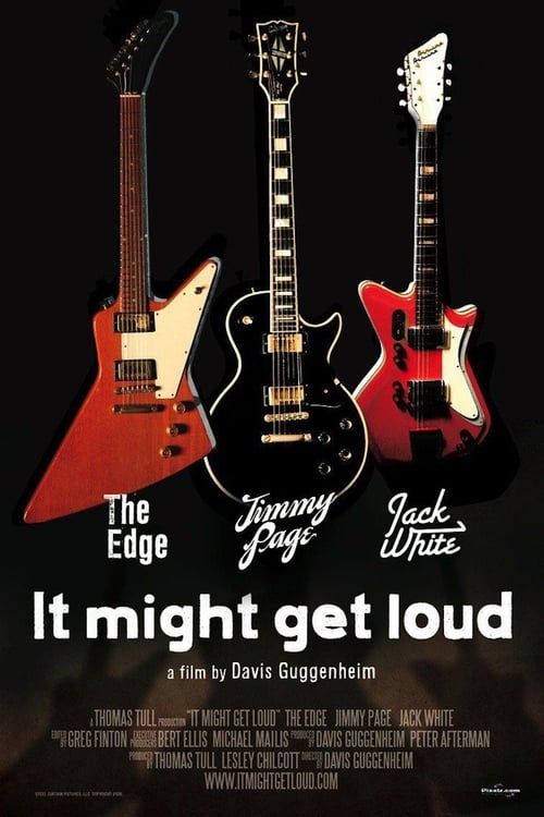 It Might Get Loud (2008)