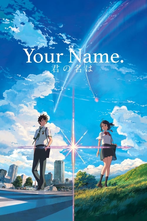 Your Name. (君の名は。) (2016)