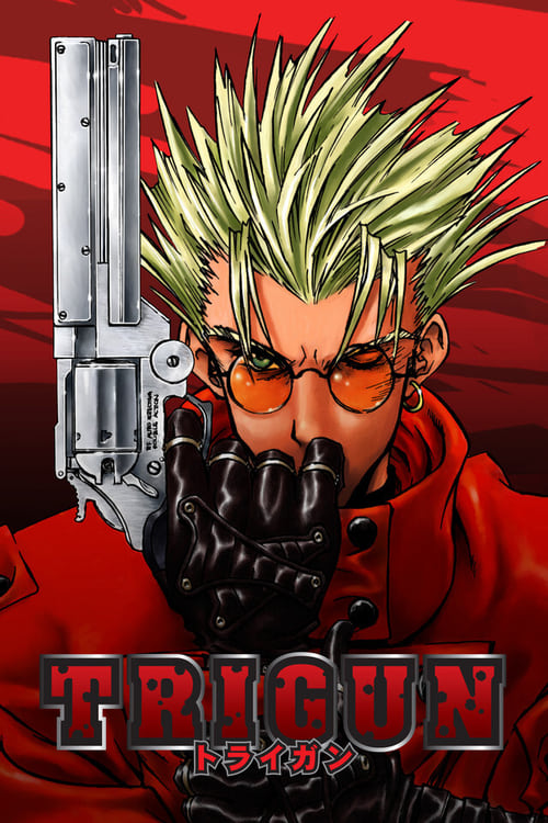 TRIGUN (1998)