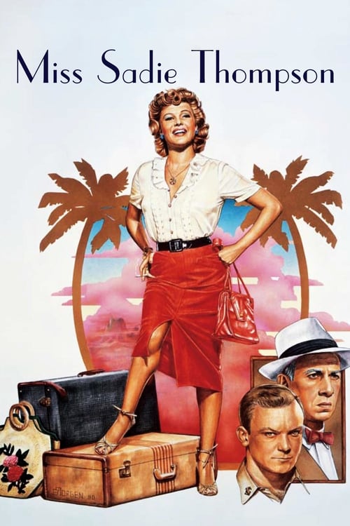 Miss Sadie Thompson (1953)