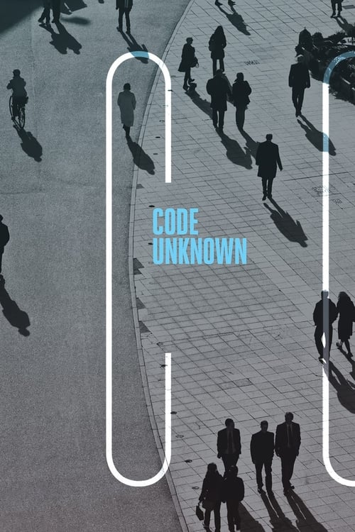Code Unknown (Code inconnu) (2000)