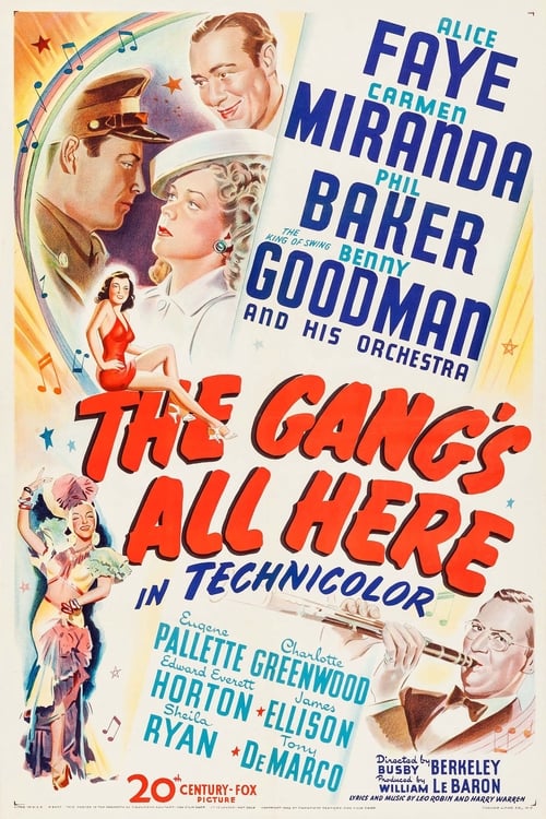The Gang's All Here (1943)