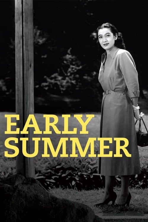 Early Summer (麦秋) (1951)