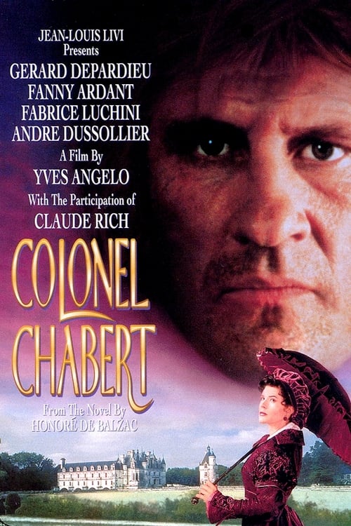 Colonel Chabert (Le Colonel Chabert) (1994)