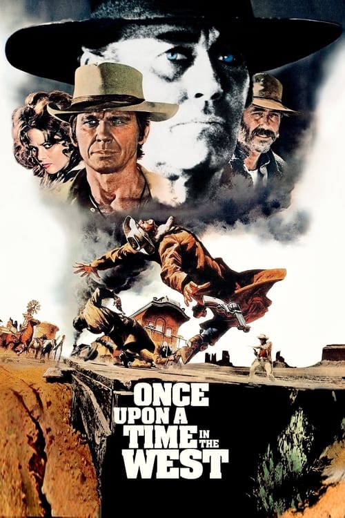 Once Upon a Time in the West (C'era una volta il West) (1968)