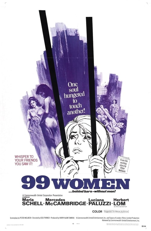 99 Women (Der heiße Tod) (1969)