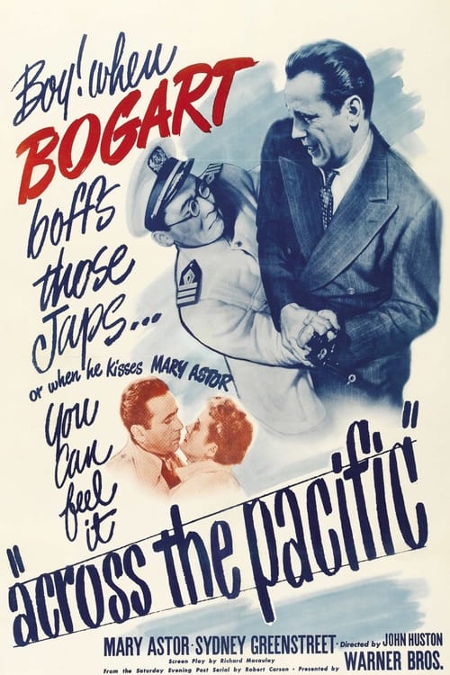 Across the Pacific (1942)