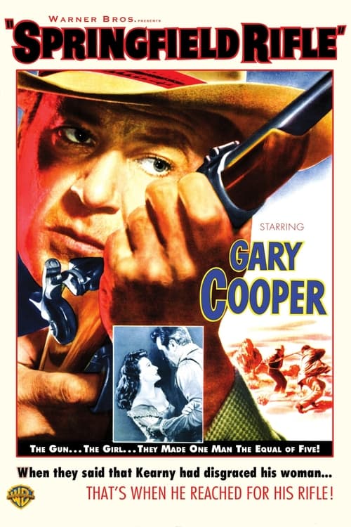 Springfield Rifle (1952)