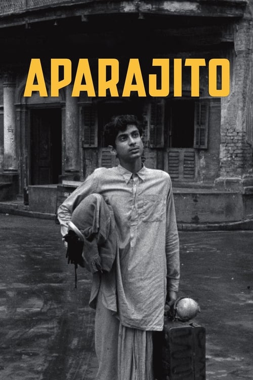 Aparajito (অপরাজিত) (1956)