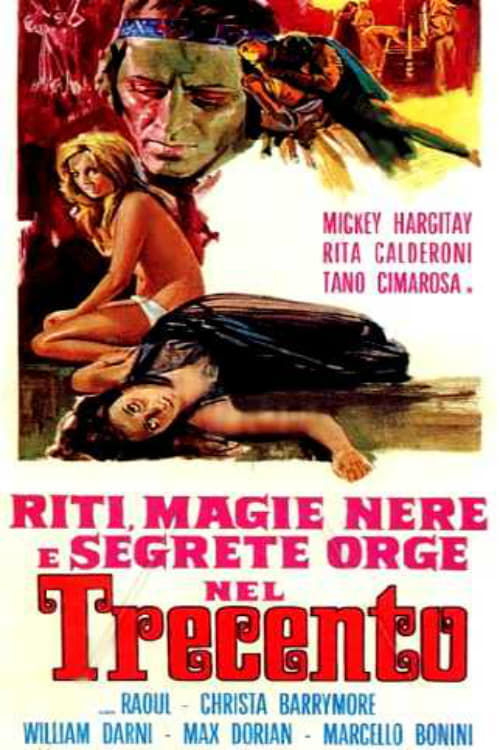 The Reincarnation of Isabel (Riti, magie nere e segrete orge nel trecento...) (1973)