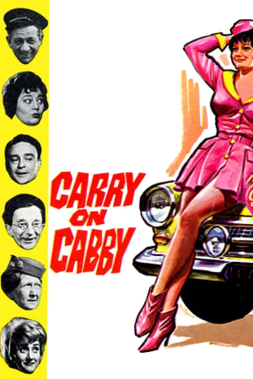 Carry On Cabby (1963)