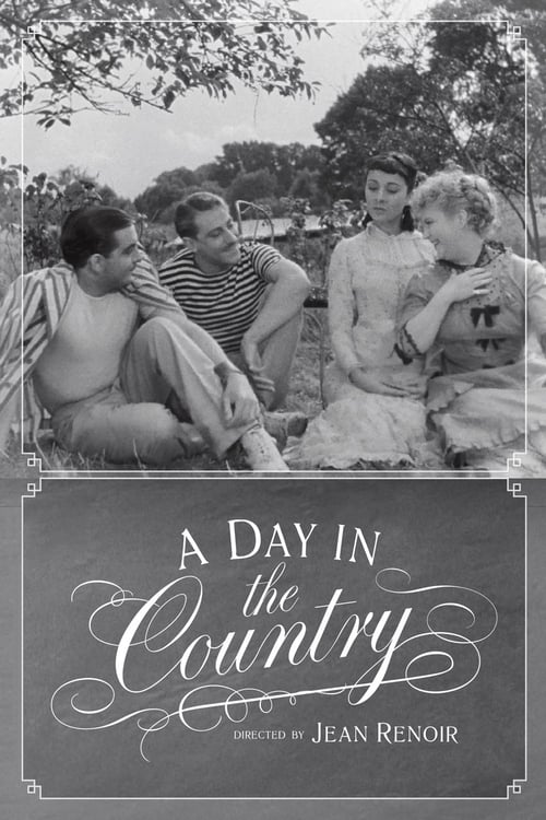 A Day in the Country (Partie de campagne) (1946)