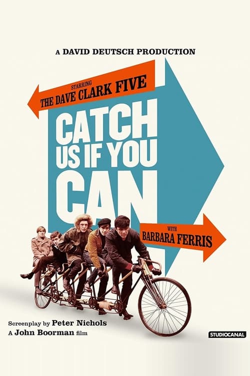 Catch Us If You Can (1965)