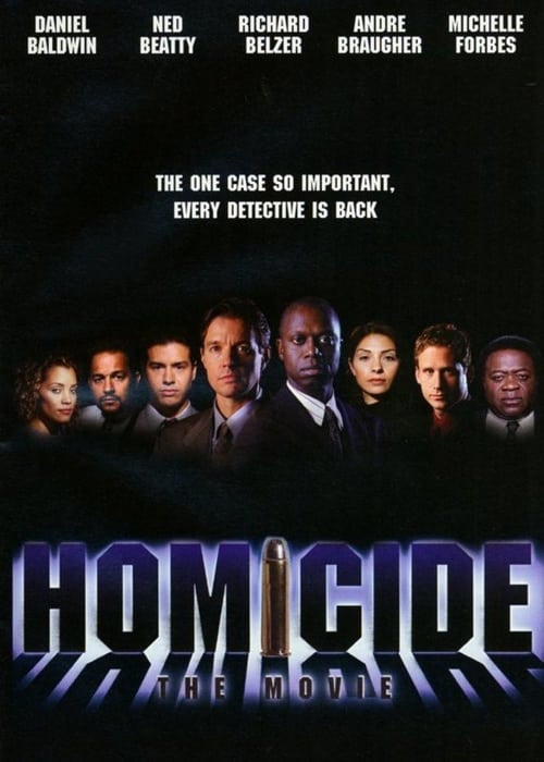 Homicide: The Movie (2000)
