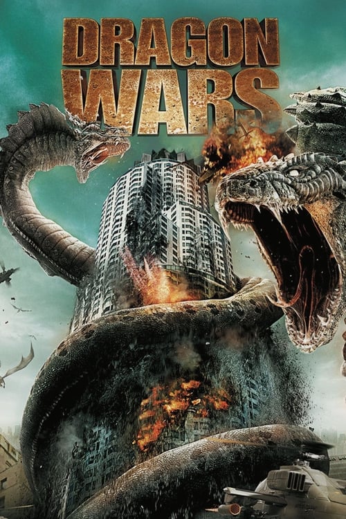Dragon Wars: D-War (디 워) (2007)