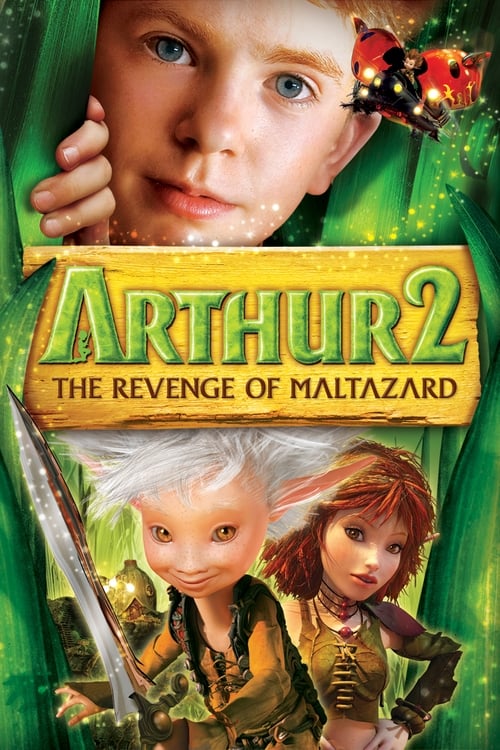Arthur and the Revenge of Maltazard (Arthur et la vengeance de Maltazard) (2009)