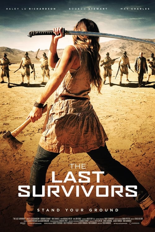 The Last Survivors (The Well) (2014)