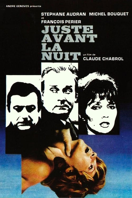 Just Before Nightfall (Juste avant la nuit) (1971)