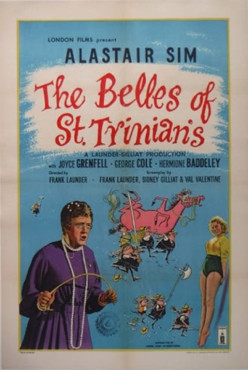 The Belles of St. Trinian's (1954)