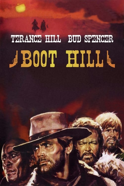 Boot Hill (La collina degli stivali) (1969)