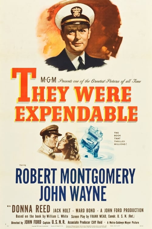 They Were Expendable (1945)