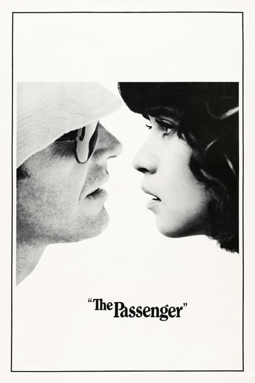 The Passenger (Professione: reporter) (1975)