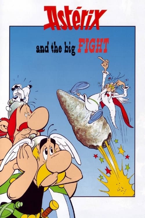Asterix and the Big Fight (Astérix et le coup du menhir) (1989)