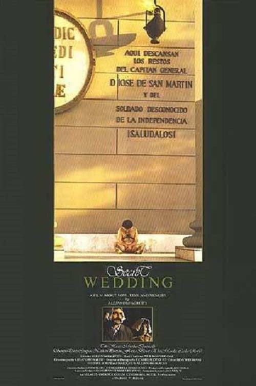 Secret Wedding (Boda Secreta) (1989)