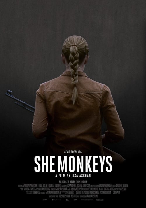 She Monkeys (Apflickorna) (2011)