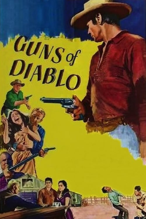 Guns of Diablo (1964)