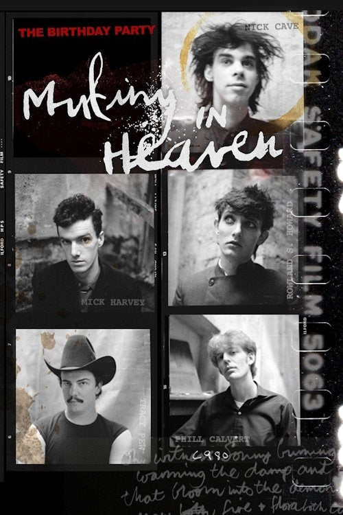 Mutiny in Heaven: The Birthday Party (2023)