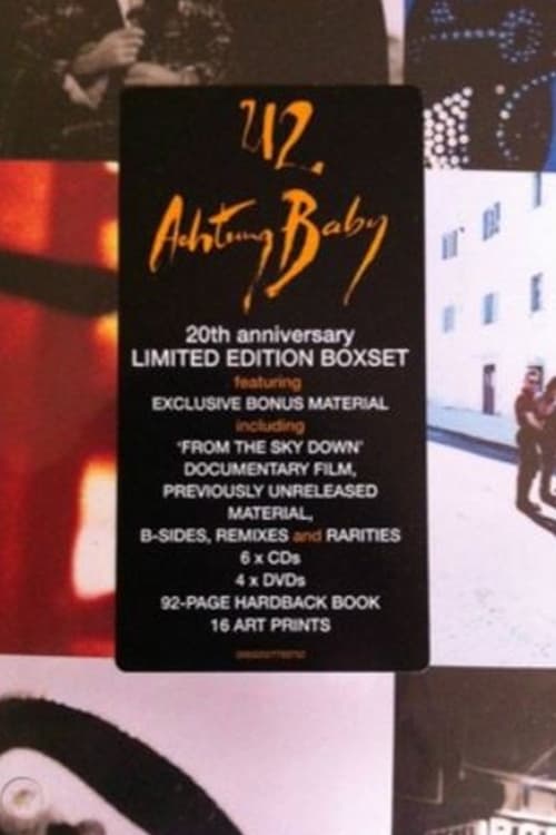 U2 - Achtung Baby Deluxe Edition
