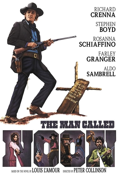 The Man Called Noon (Un hombre llamado Noon) (1973)