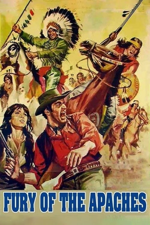 Apache Fury (El hombre de la diligencia) (1964)