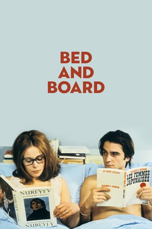 Bed and Board (Domicile conjugal) (1970)
