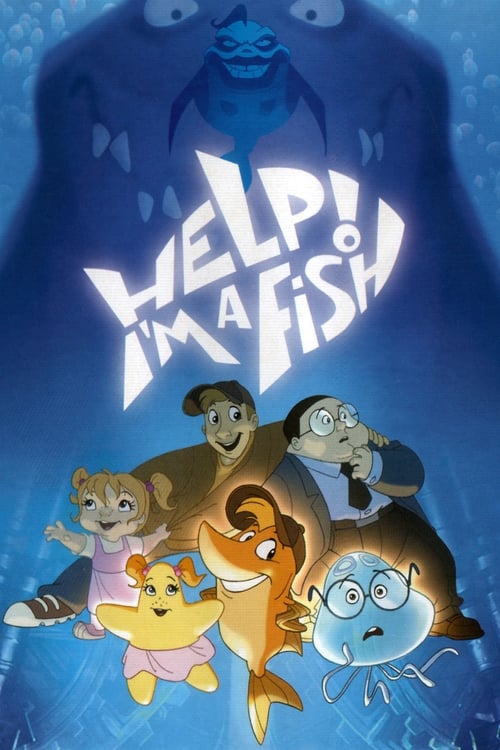 Help! I'm a Fish (Hjælp, jeg er en fisk) (2000)