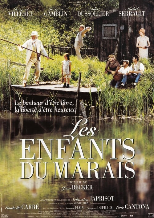 The Children of the Marshland (Les enfants du marais) (1999)