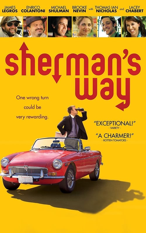 Sherman's Way (2008)